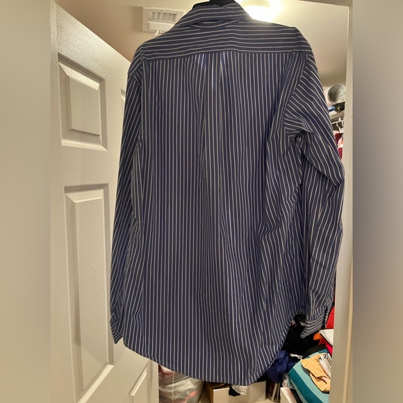 Ralph Lauren Men’s Long Sleeve Button Up Shirt (Medium / M) - Picture 3 of 3